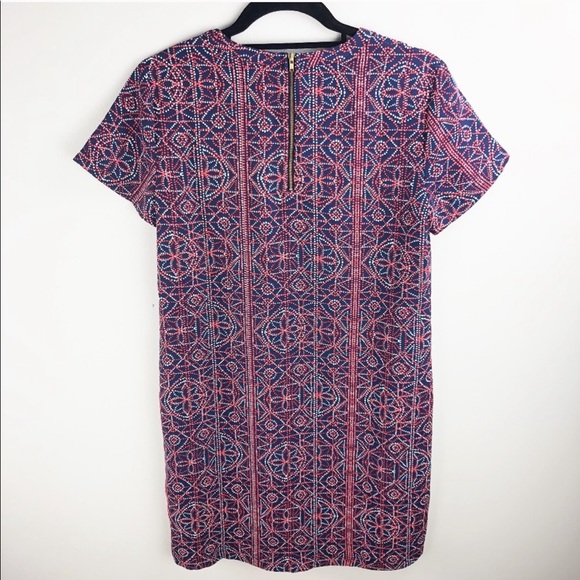 Adrienne Vittadini Shift Dress size 6 - Picture 4 of 4